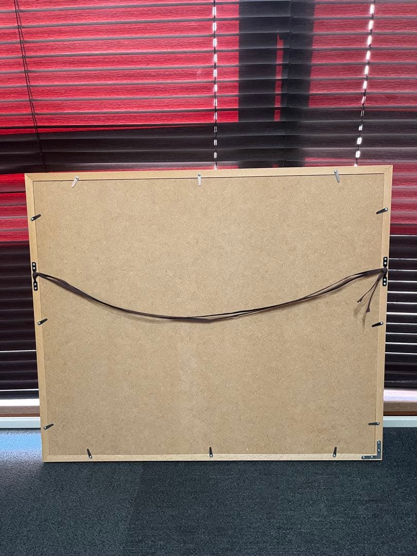 IDEE イデーパブロ・ピカソ 「Le petit cochon」アートポスター