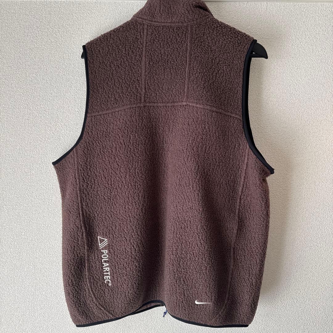 新品 NIKE ACG ARCTIC WOLF VEST フリースベスト M