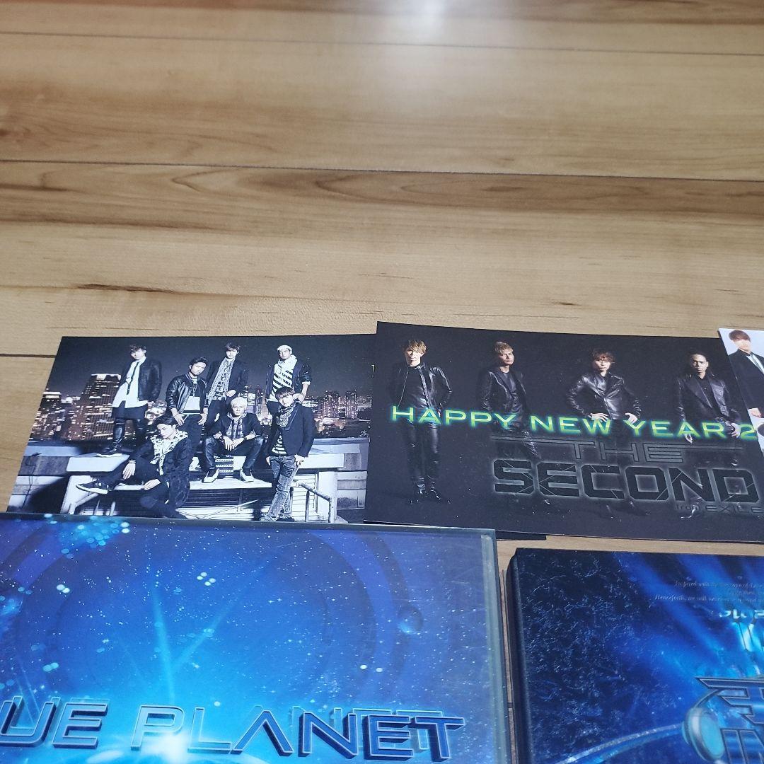 三代目J Soul Brothers、EXILE CD