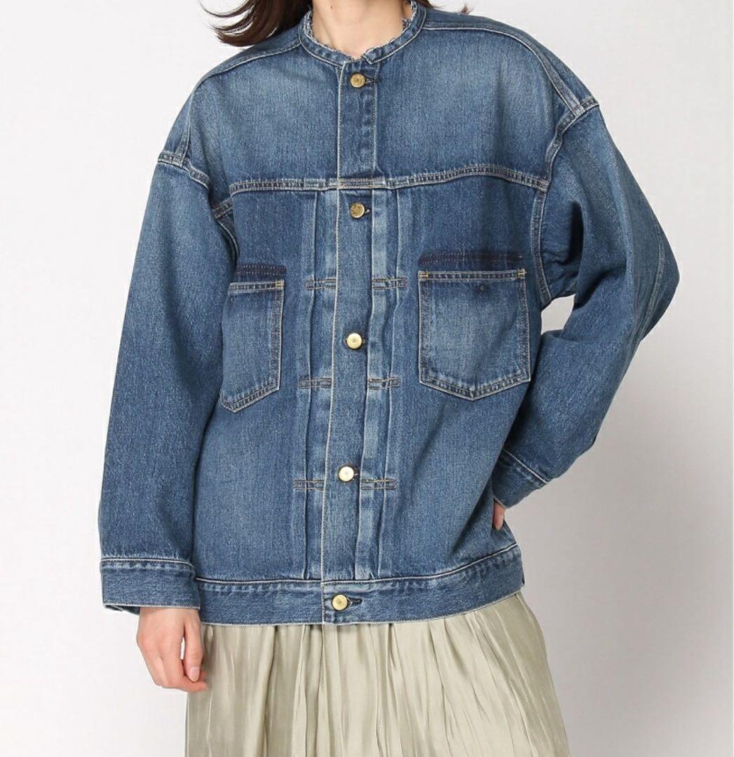 L'ATELIER DENIME D'IENA デニムジャケット