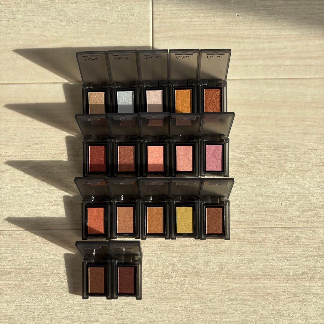 【新品】Celvokeセルヴォーク ヴァティックアイズ（ケース付き全17色）