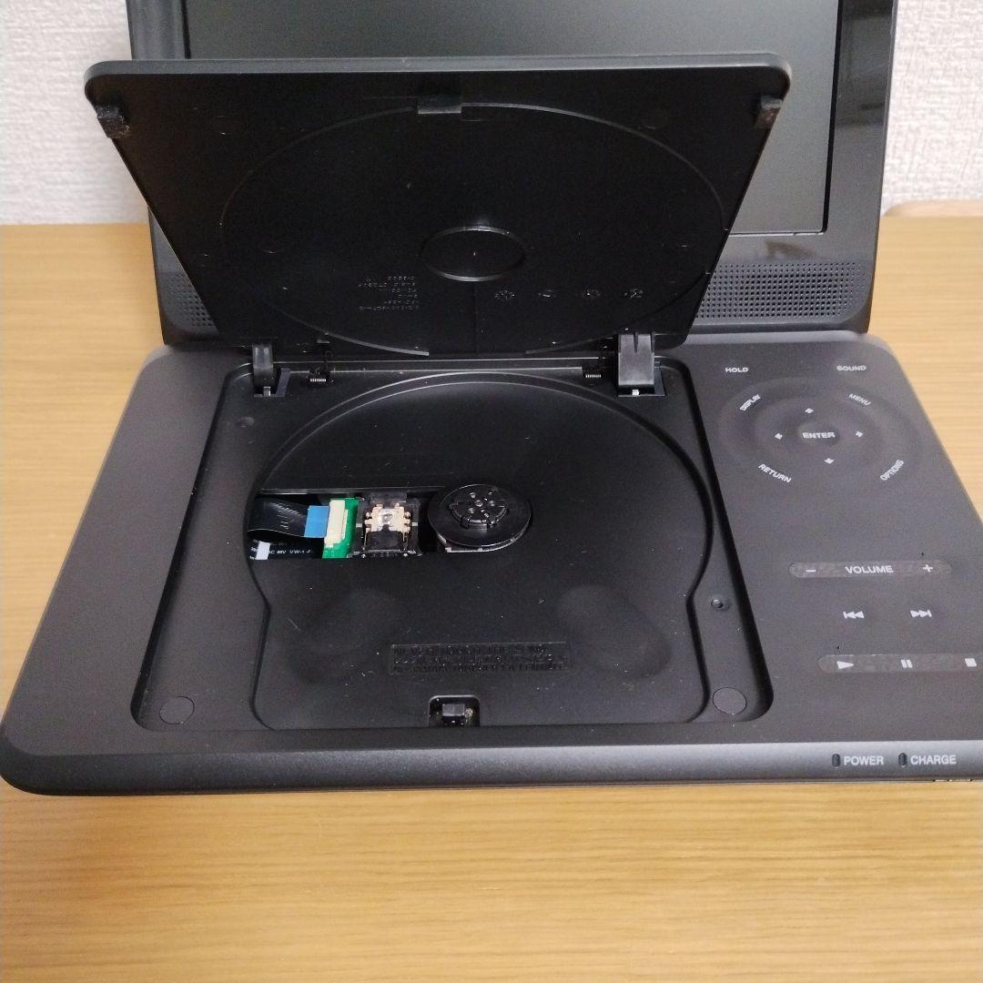 SONY ポータブルDVDプレーヤー DVP-FX980