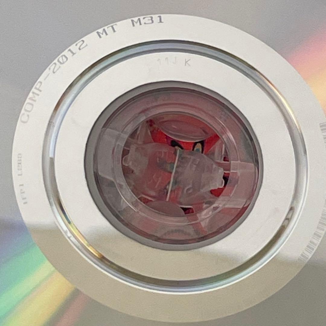 邦楽 COMPLEX 20110730 TOKYO DOME DVD