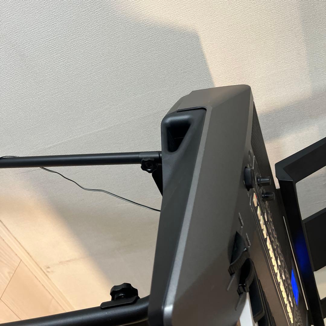 【値下げしました】YAMAHA PSR-S670 キーボード　電子ピアノ