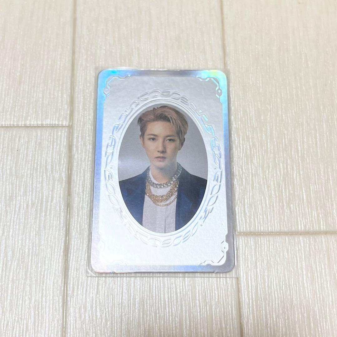 nctdream ロンジュン トレカ レゾナンス