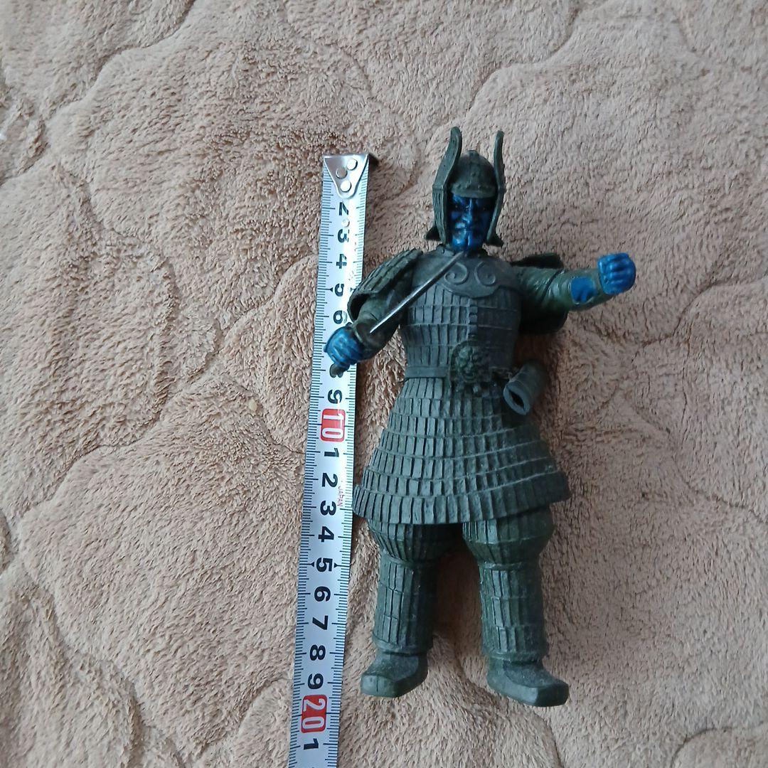 大魔人フィギュア 刀付き