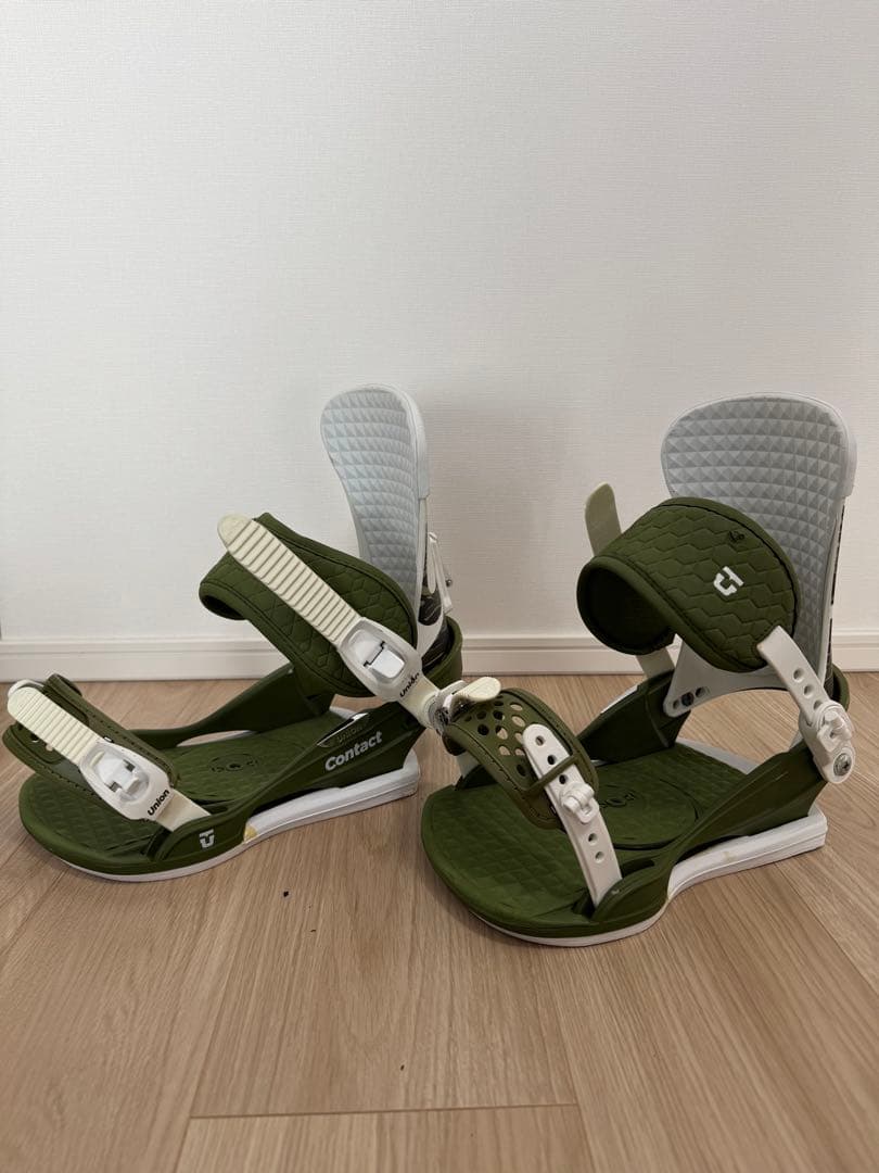 【UNION】 SIZE:M スノーボード　ビンディング