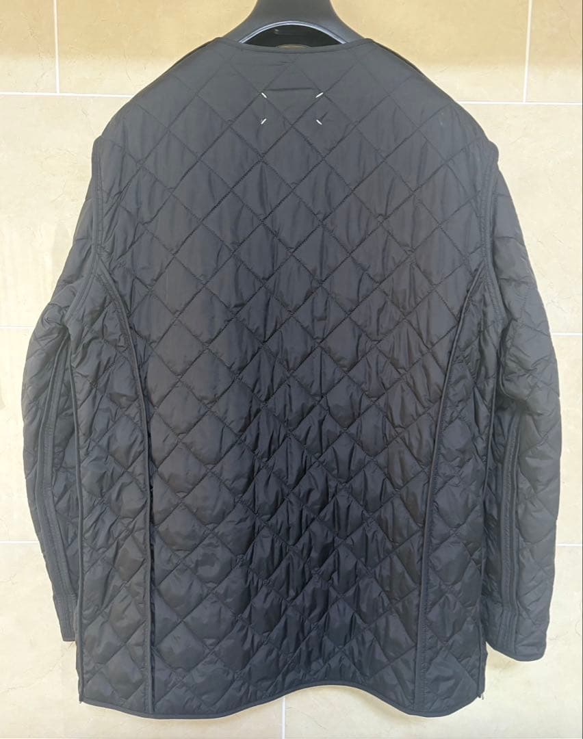 Maison Margiela メゾンマルジェラ ナイロンキンティングジャケット