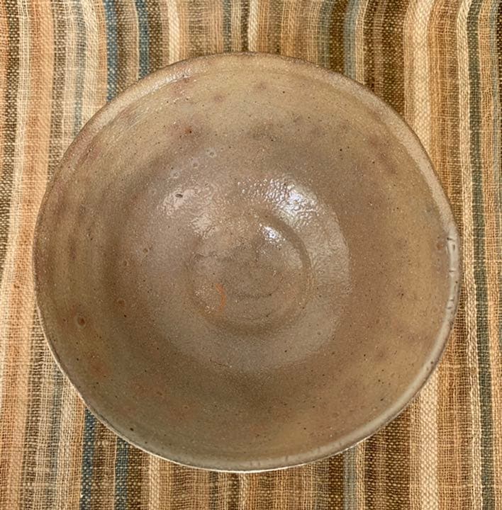 杉本貞光作　井戸茶碗　寺垣外窯　茶道具 共箱　二重箱