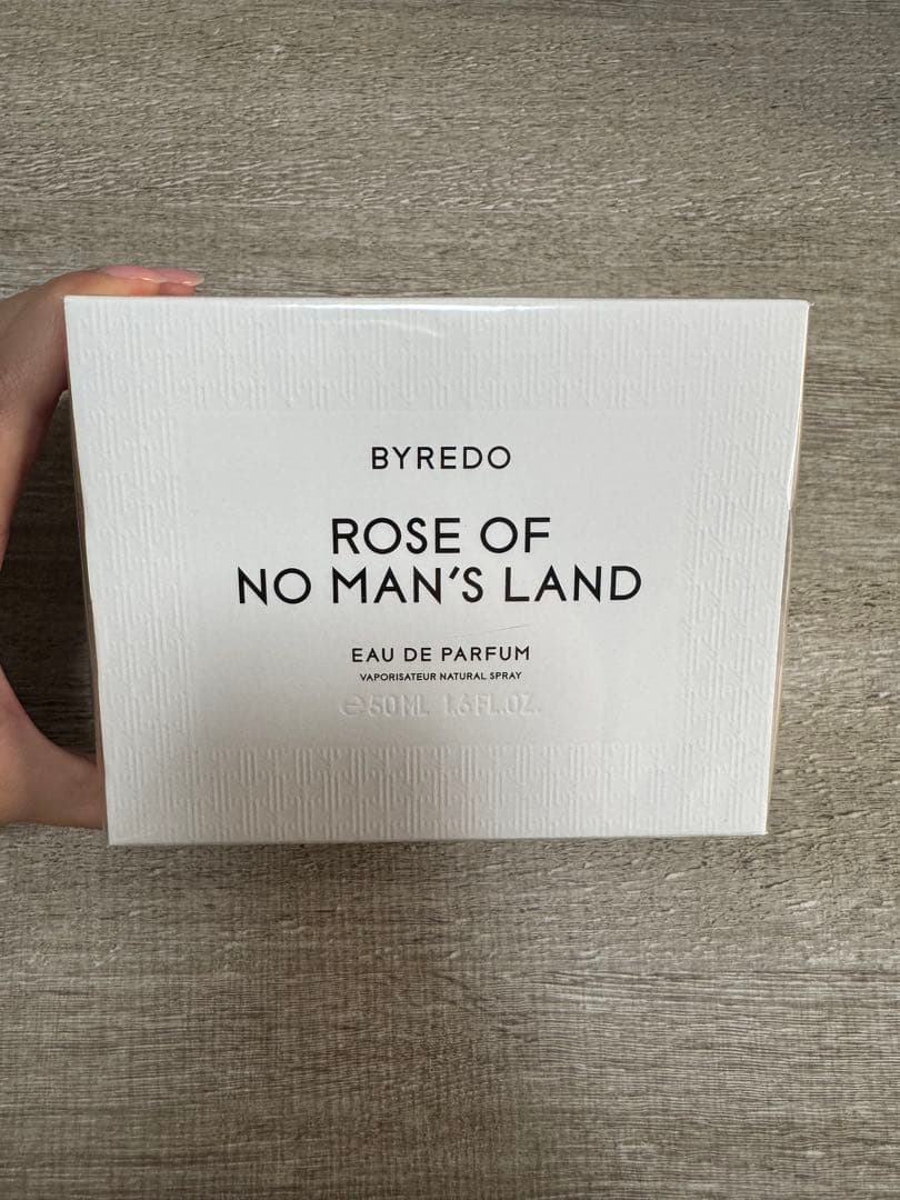 香水(ユニセックス) BYREDO ROSE OF NO MAN'S LAND