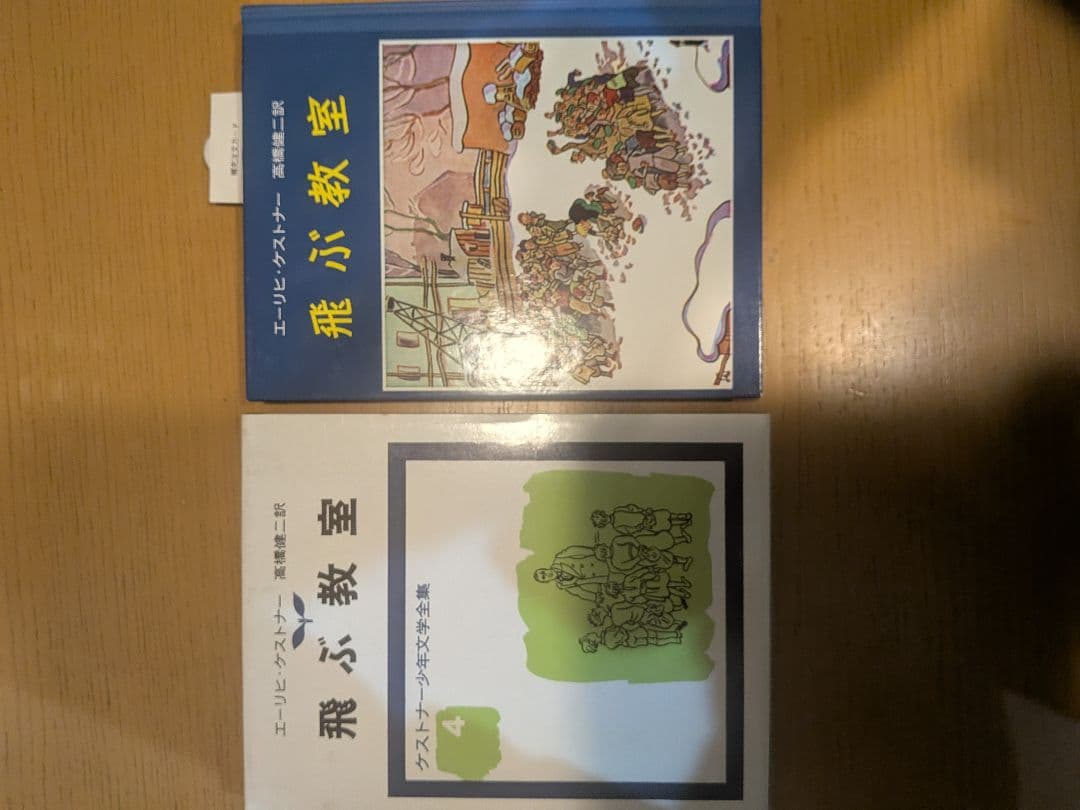 【希少】ケストナー少年文学全集　全8巻+別巻セット【函つき】