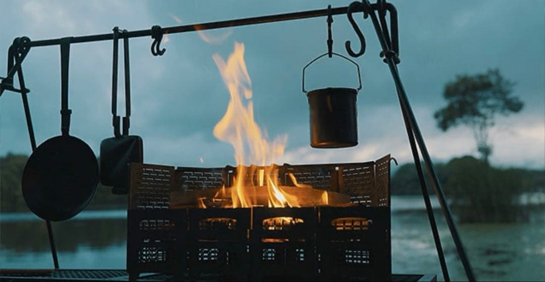 サンゾー工務店　RED CLIFF（Base kit）& （LIFT）　セット