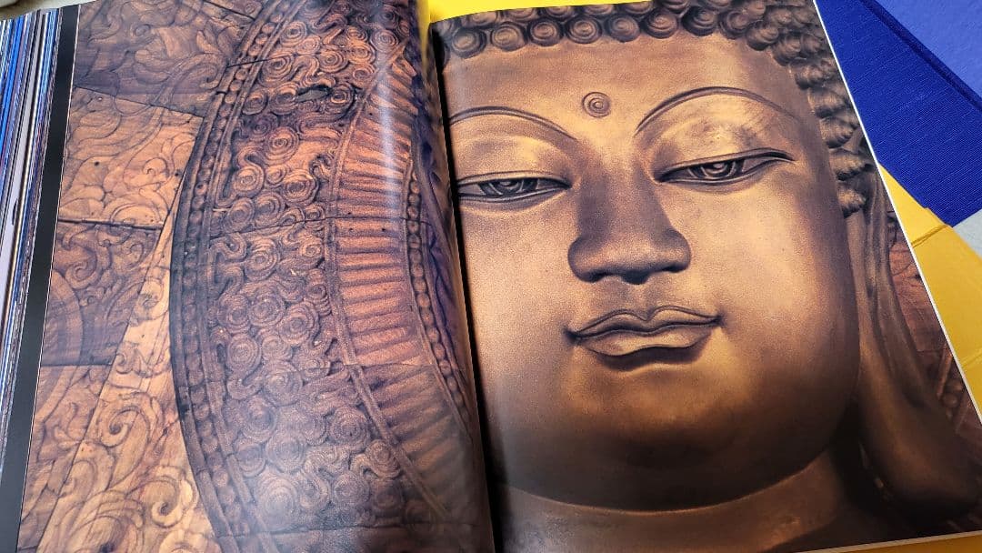 仏陀巡礼　上下巻　セット