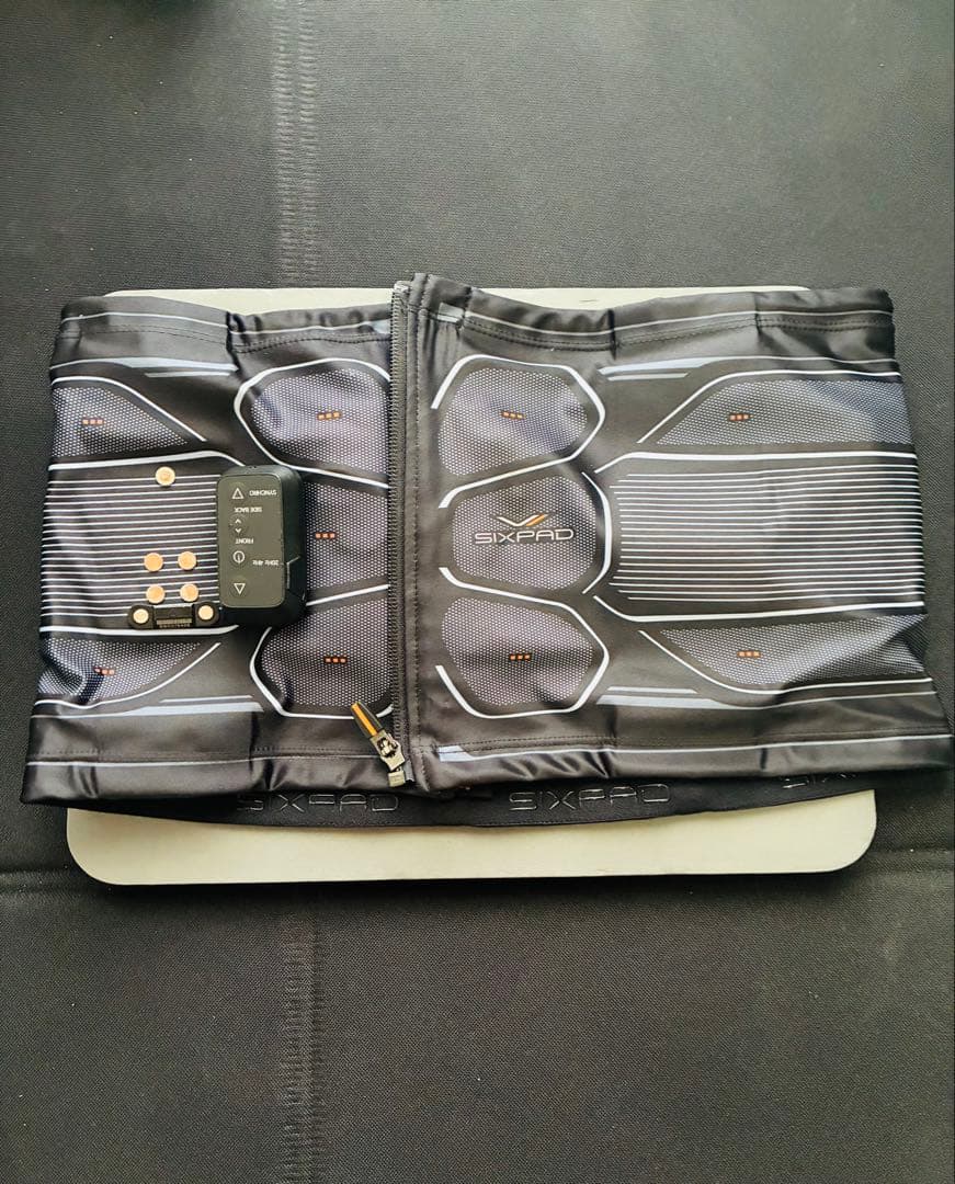 SIXPAD パワーコアベルト Lサイズ