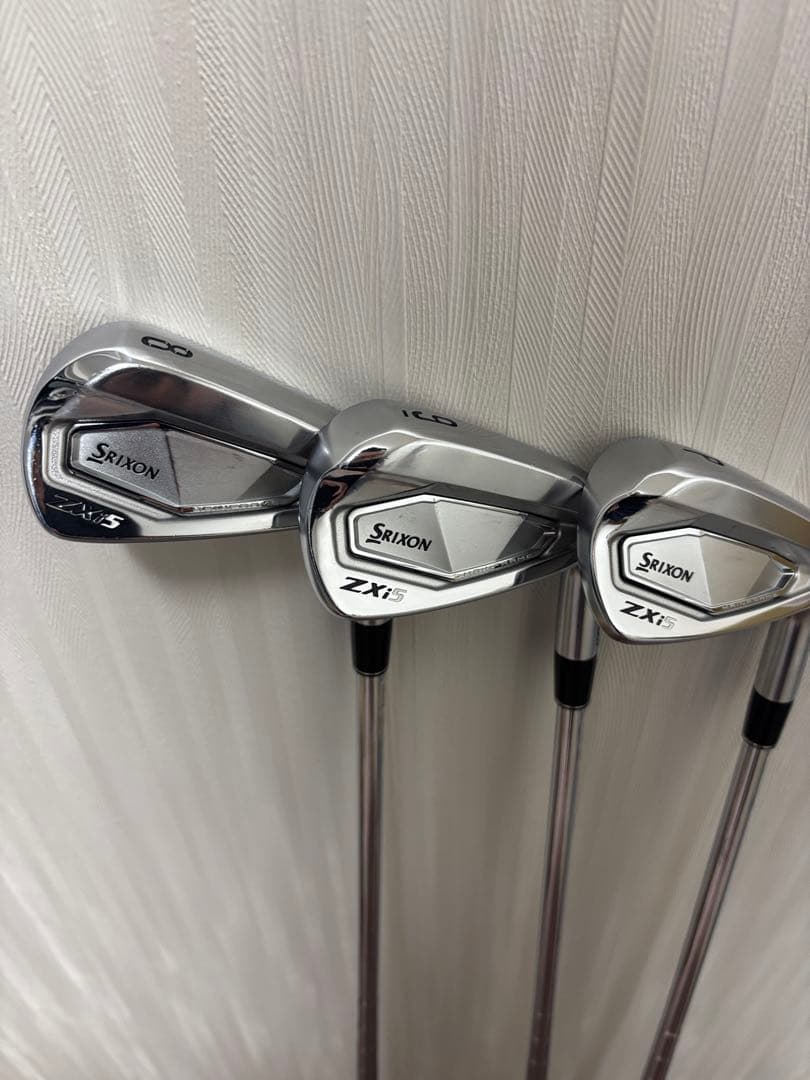 【希少スペック】ZXi5 8〜PW N.S.PRO850GH neo R