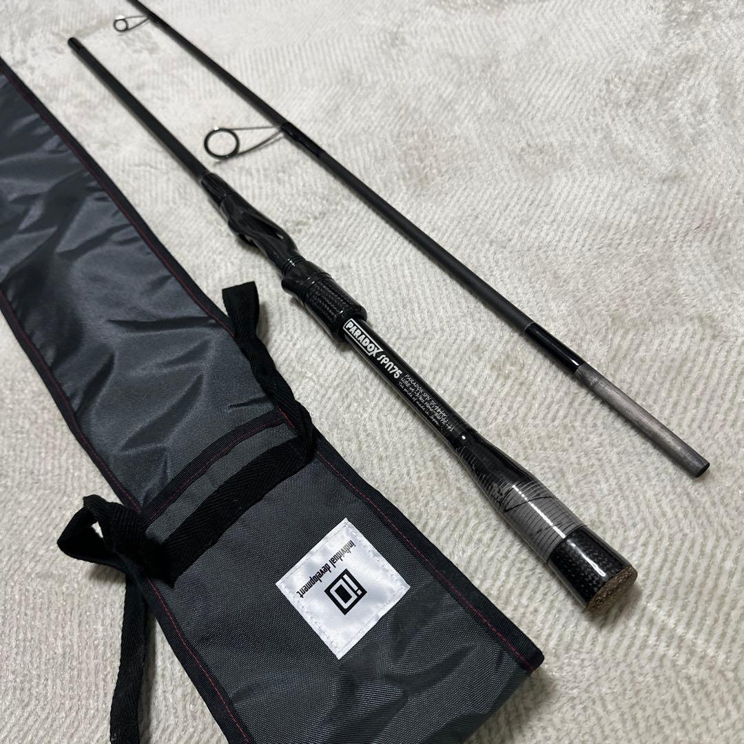 【美品】スタジオコンポジットパラドックススピン75