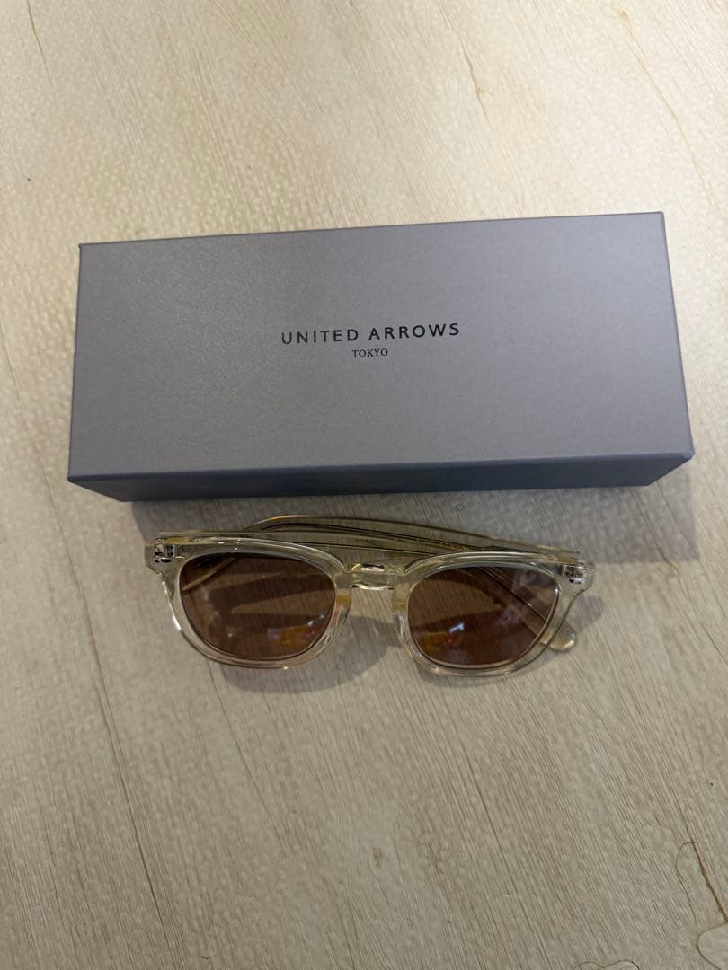 小物 UNITED ARROWS KANEKO OPTICAL