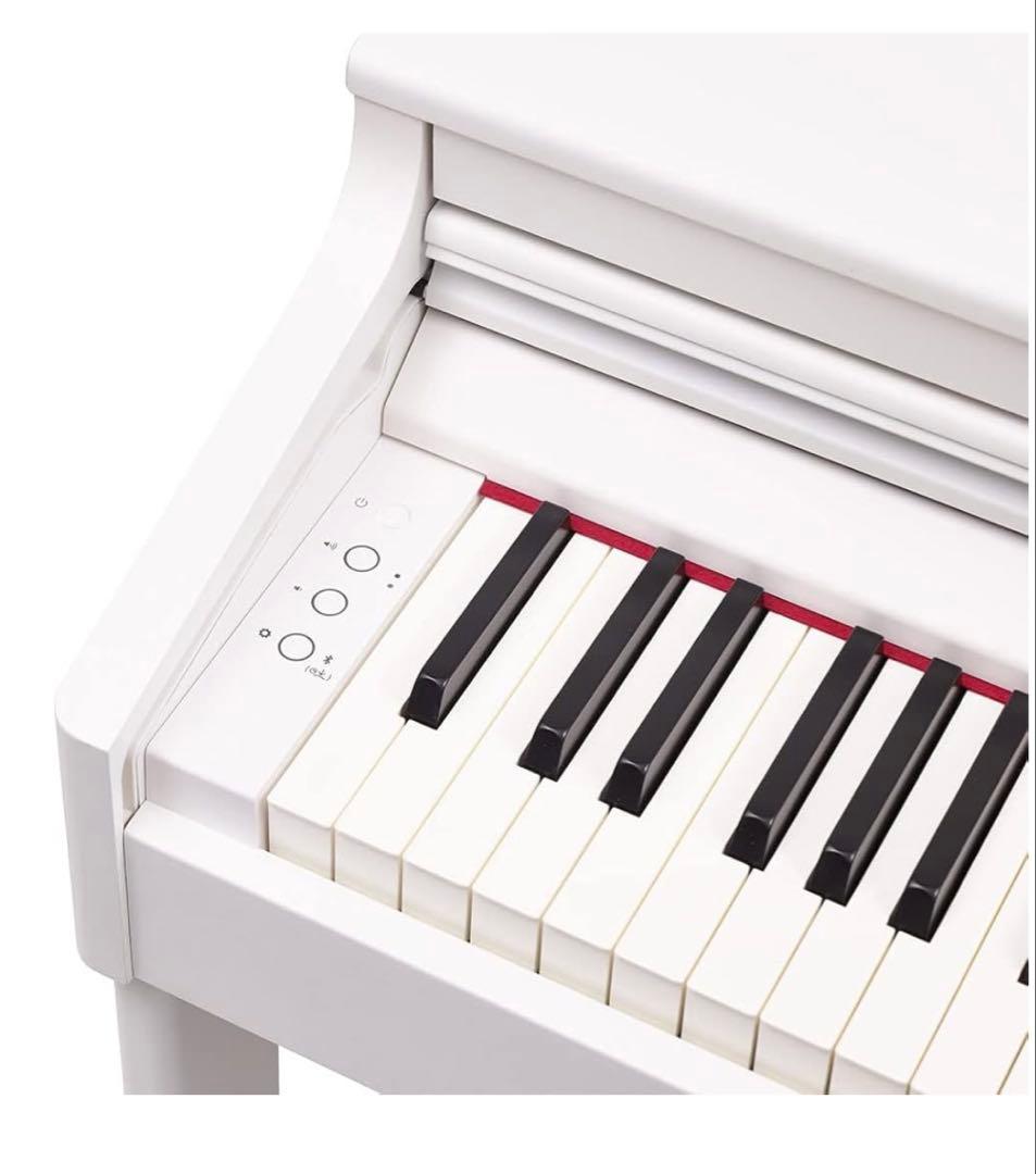 たけぞうさま専用　RP501 R電子ピアノ ヘッドフォンと椅子付き防音マット付き