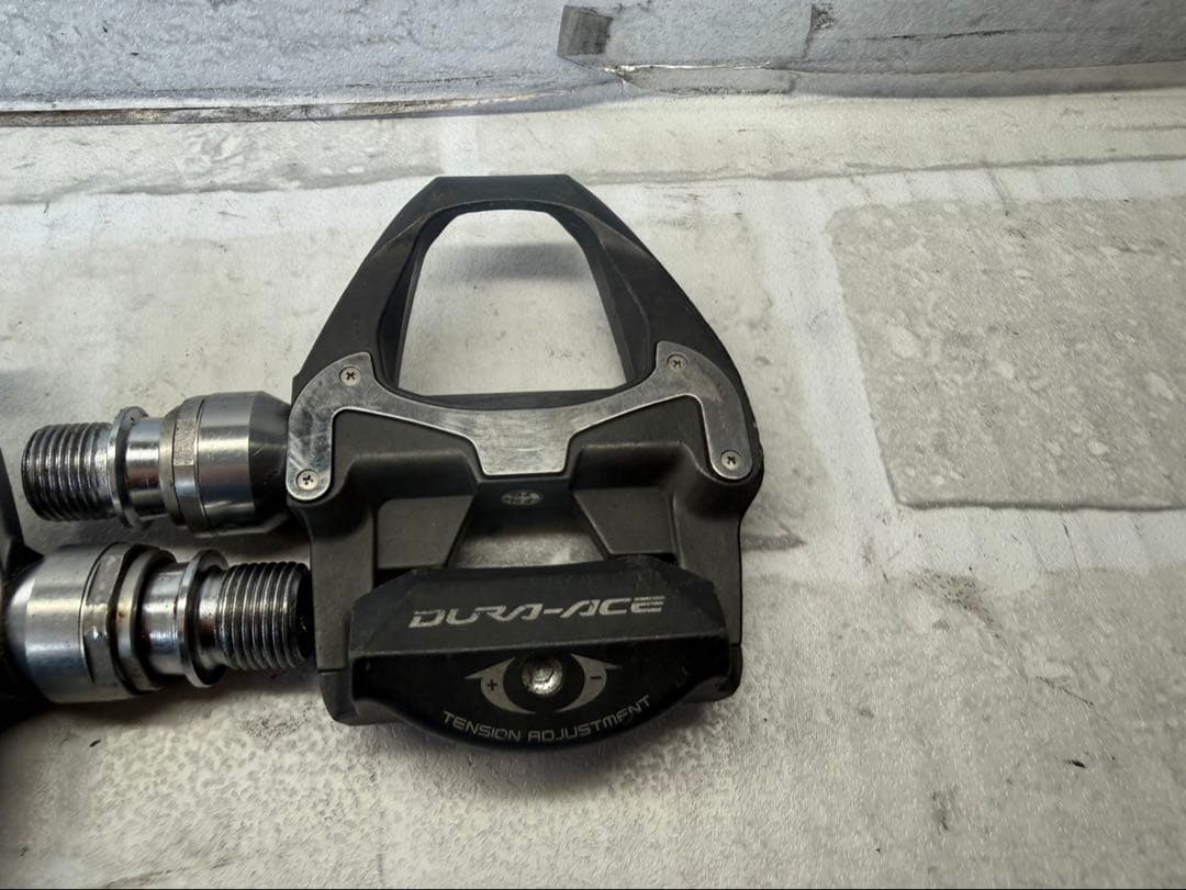 シマノ　デュラエース　9000 ビンディングペダル