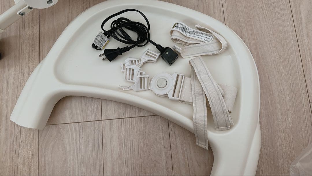 【美品！】Combi コンビ ネムリラ オートスウィング バースデイ限定モデル