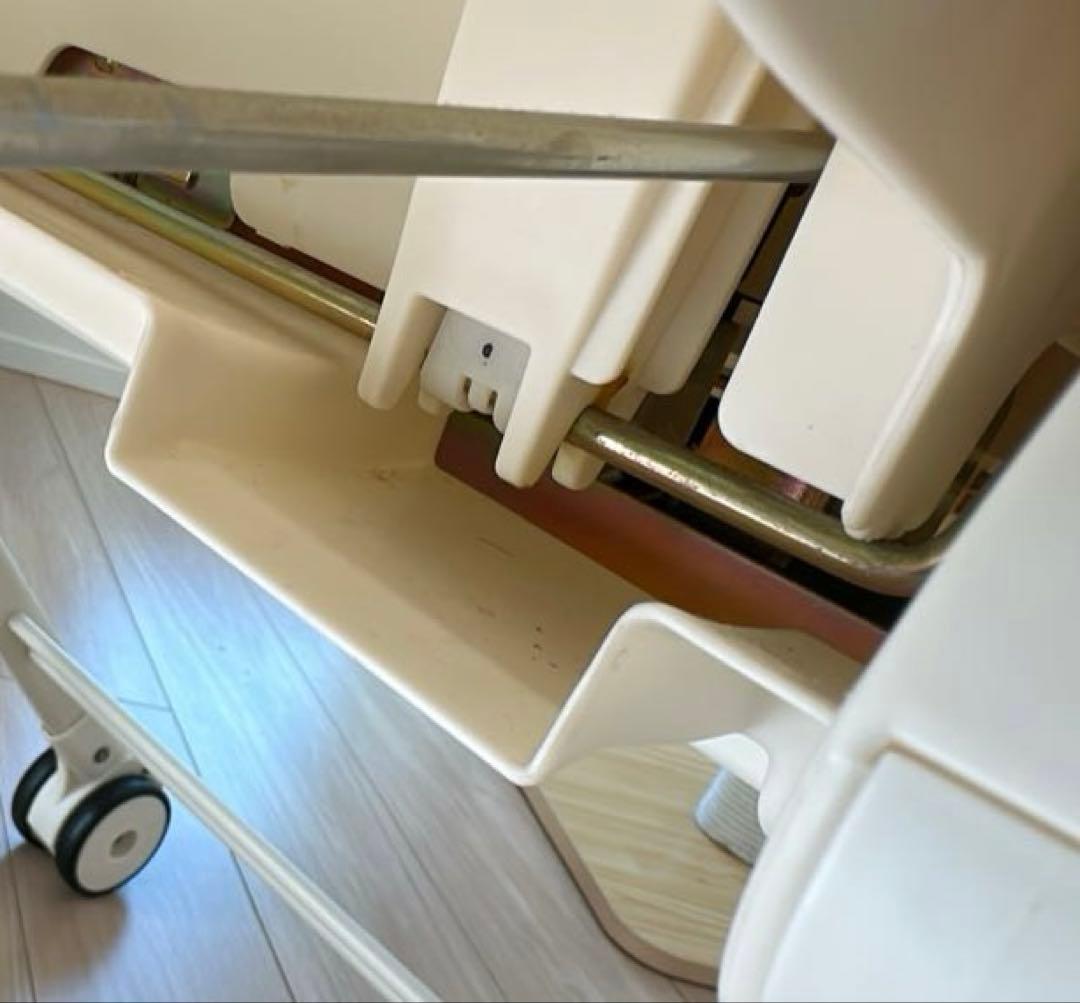 【美品！】Combi コンビ ネムリラ オートスウィング バースデイ限定モデル