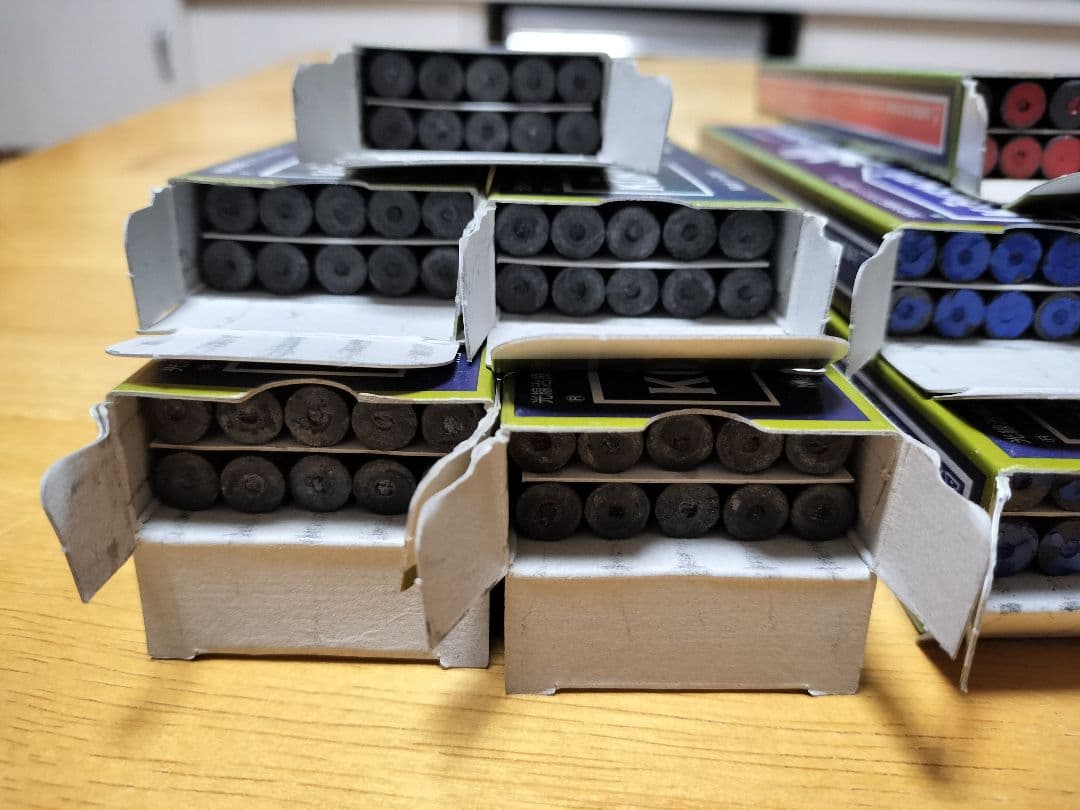 はるもも　黒田製作所　コウケントーカーボン100本