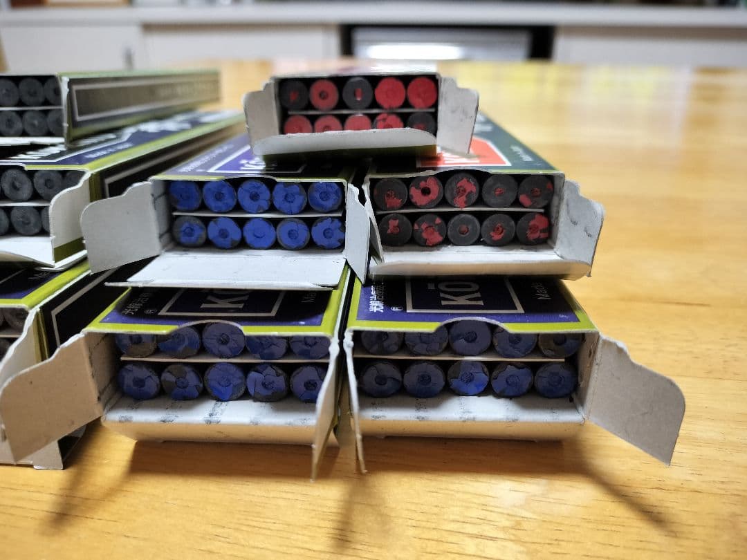 はるもも　黒田製作所　コウケントーカーボン100本