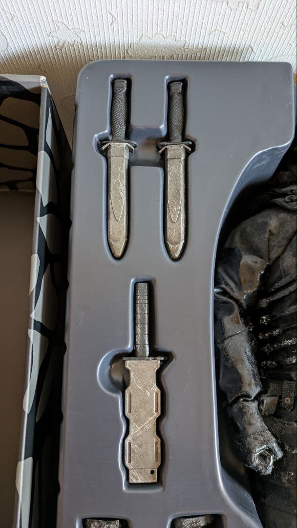 threezero カイマン ドロヘドロ フィギュア MHz限定DX版