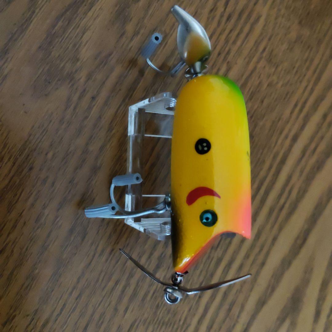 痴虫　トップウォーター