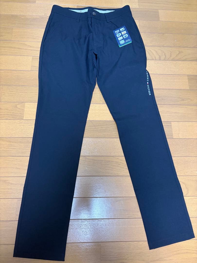 THMA360 ブラック ゴルフパンツ Mサイズ