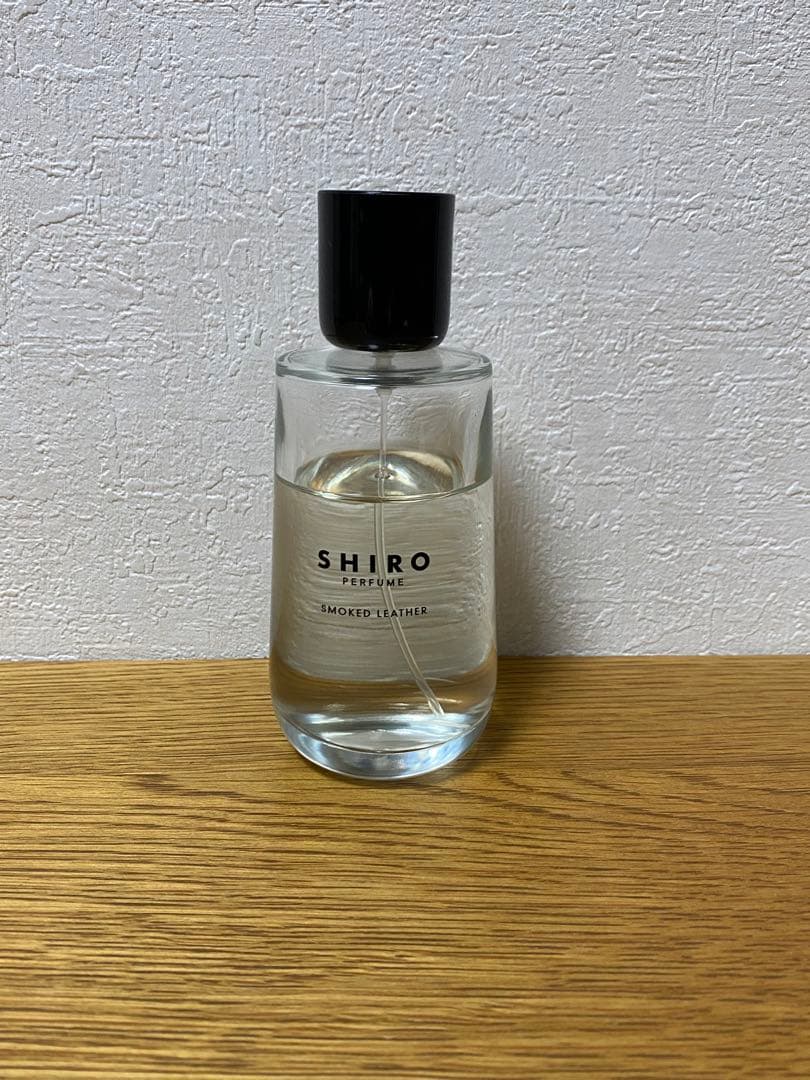 SHIRO SMOKED LEATHER オードパルファン　100ml