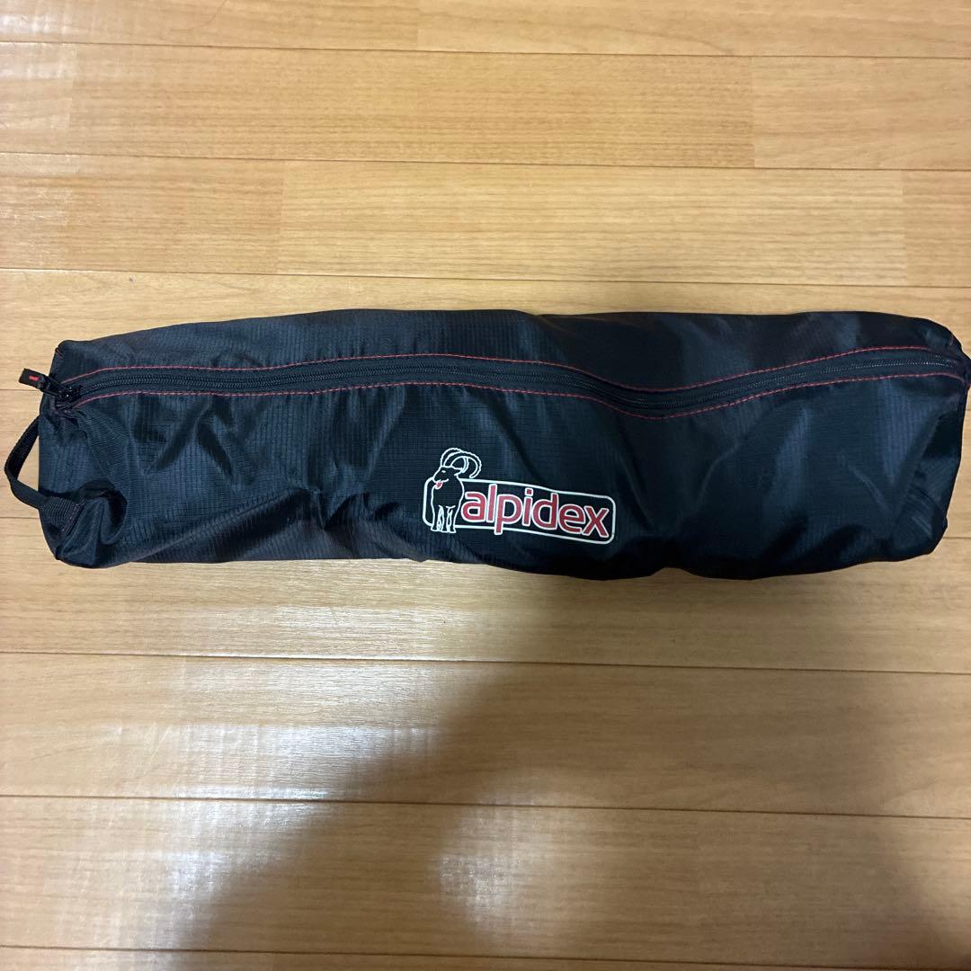 ALPIDEX ウルトラライトローコット　キャンプ