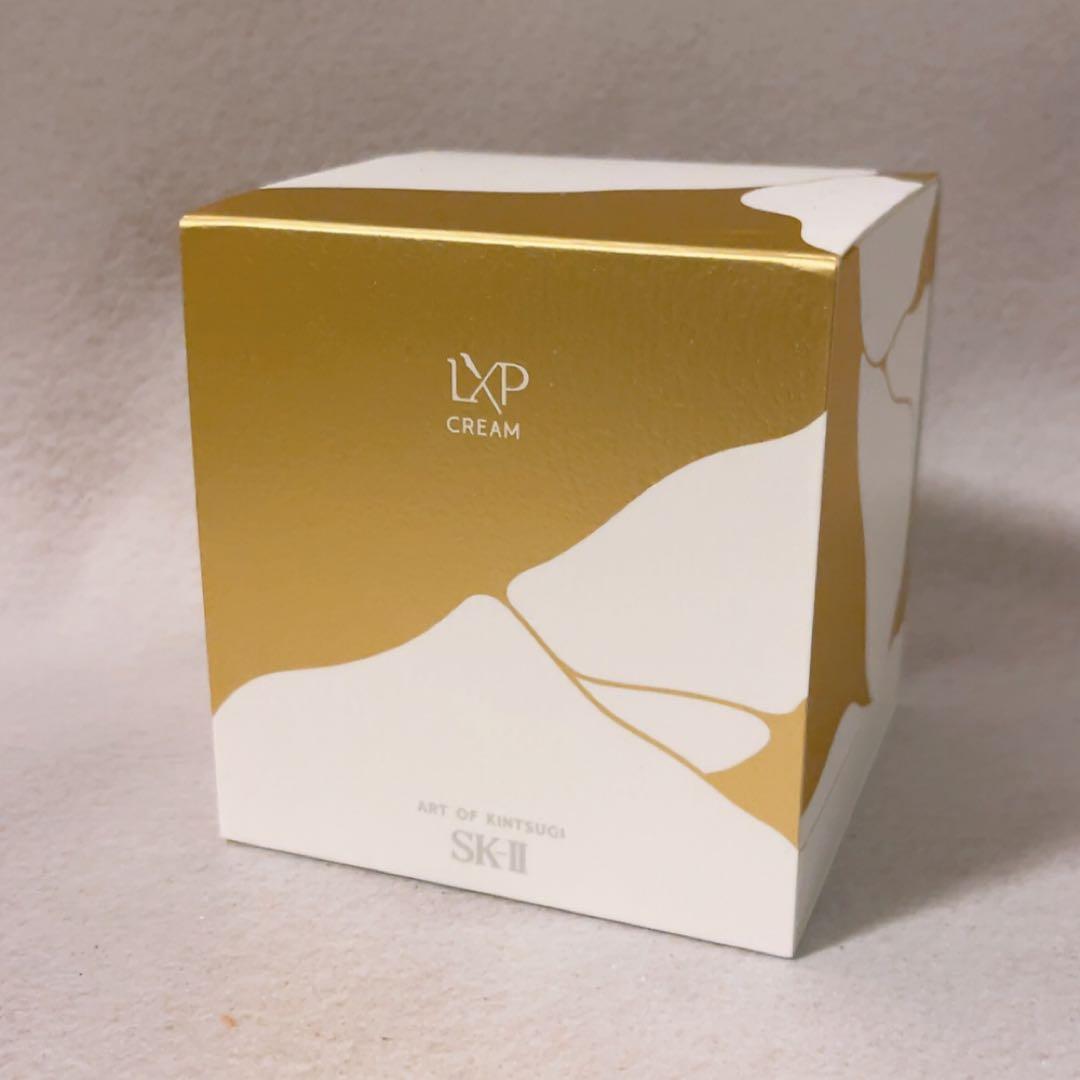gp☆未開封☆ SK-II LXP 金継ぎ クリーム 50g フェイスクリーム