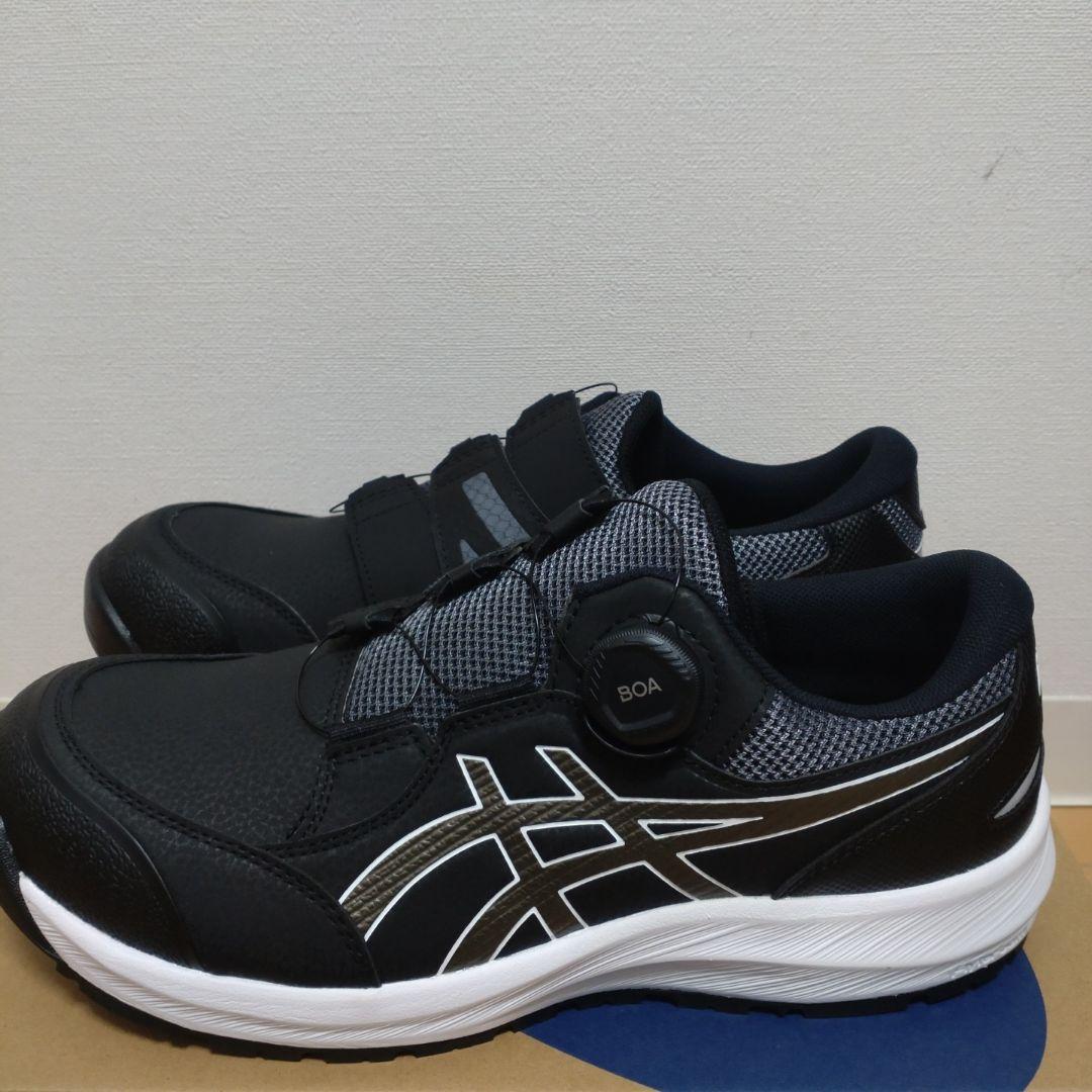 新品未使用 ASICS WINJOB CP309 BOA 安全靴 27.0 cm