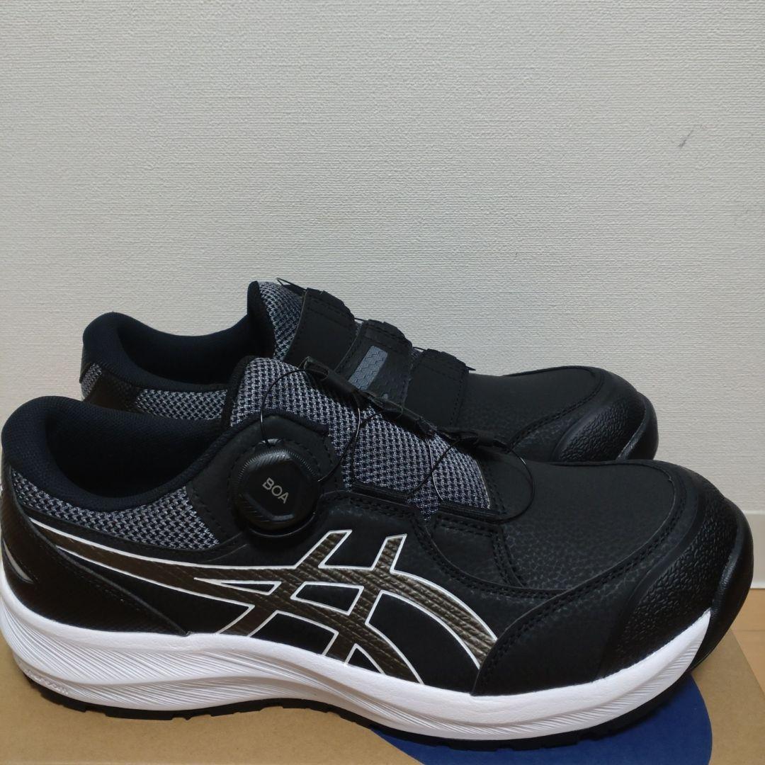新品未使用 ASICS WINJOB CP309 BOA 安全靴 27.0 cm