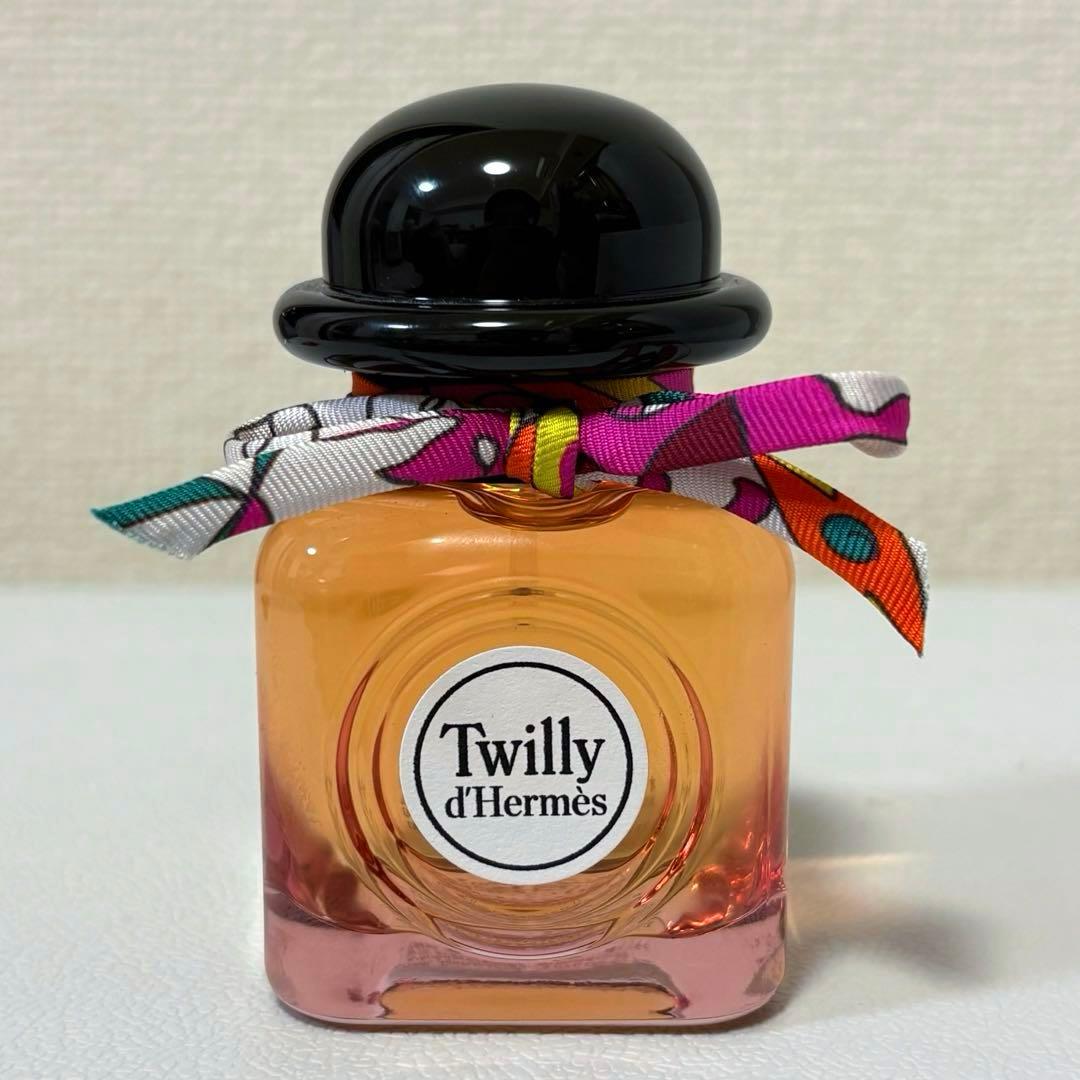 新品未使用TwillydeHERMESツイリードゥエルメスオードパルファム香水