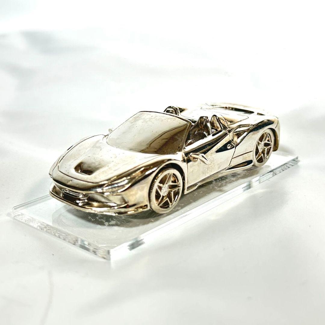 非売品 Ferrari キーボックス F8 スパイダー 　フェラーリ 希少