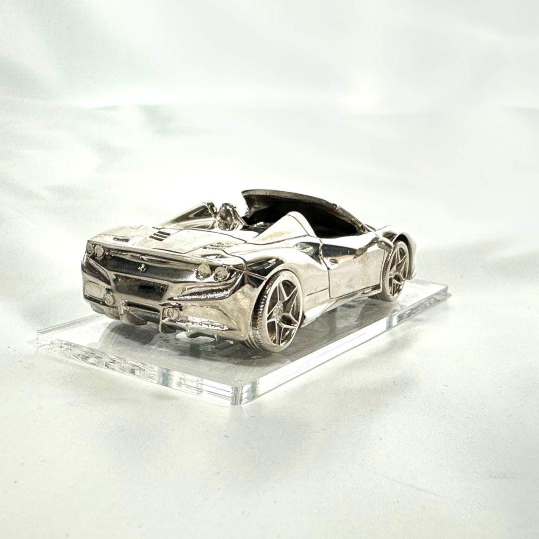 非売品 Ferrari キーボックス F8 スパイダー 　フェラーリ 希少