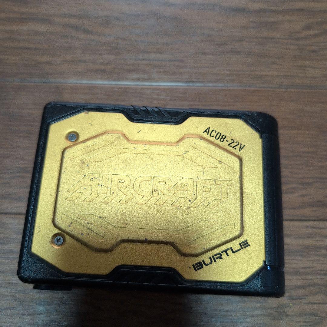 バートルエアークラフトファンバッテリーセット