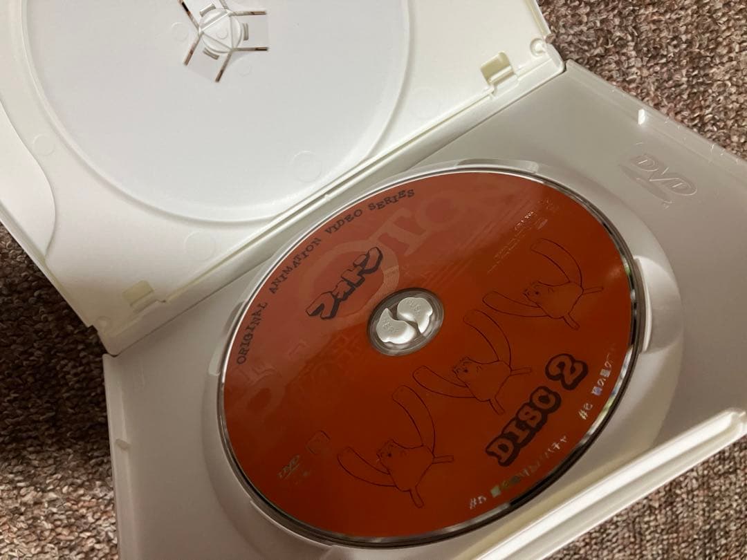 アニメDVD　フォトン コンプリートエディション