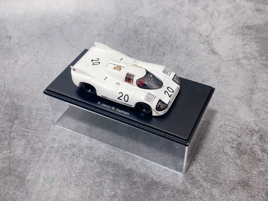 Spark スパーク 1/43 ポルシェ 917/20 Le Mans1971