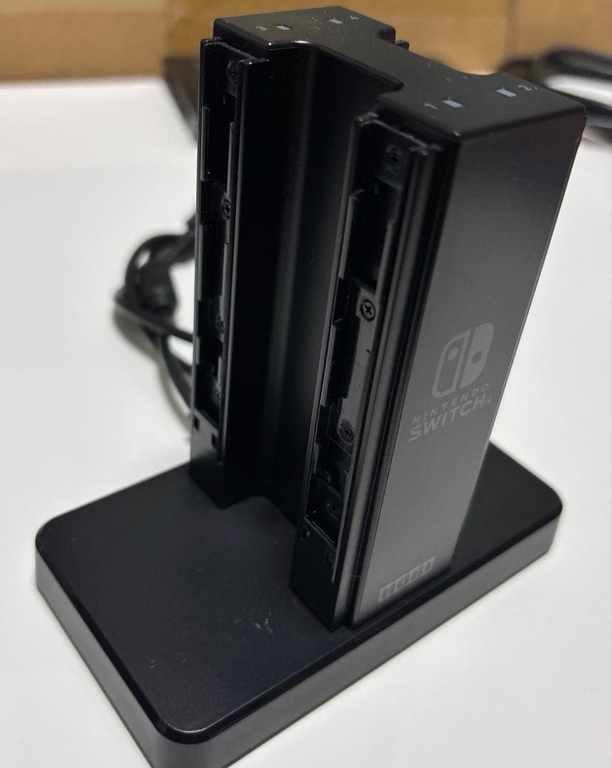 【ジャンク】Nintendo Switch本体＋周辺機器大量セット｜TV出力OK