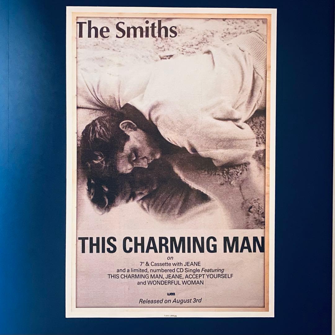 【秋元文則】The Smiths This Charming Man