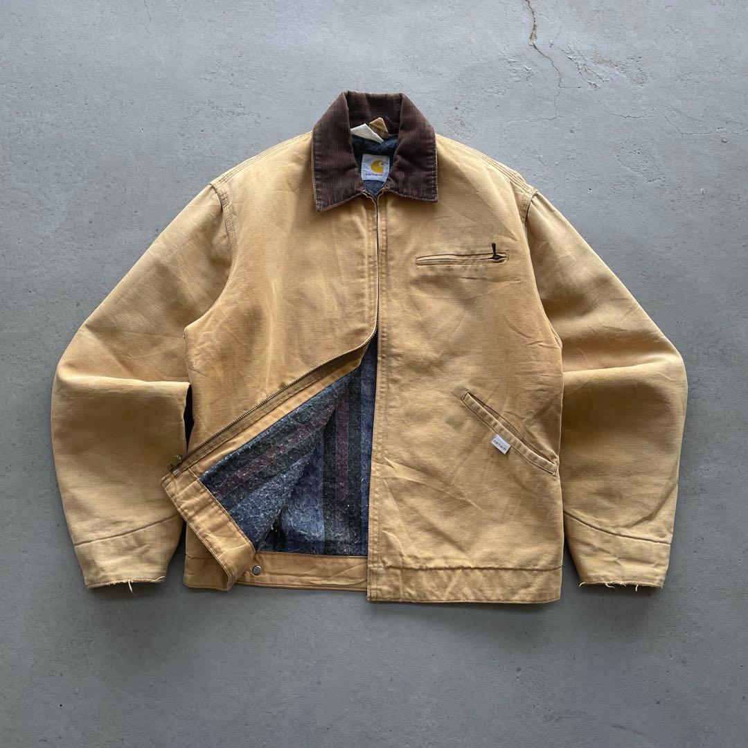 90s Carhartt Detroit Jacket（値下げ交渉可）