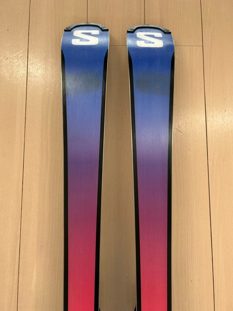 サロモン スキー板 S RACE FIS SL 157 ビンディングicon16