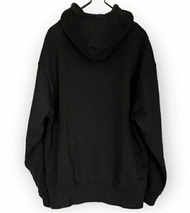 月末までの限定値下げ　Mサイズ　X-girlコラボパーカー　ヒステリックグラマー