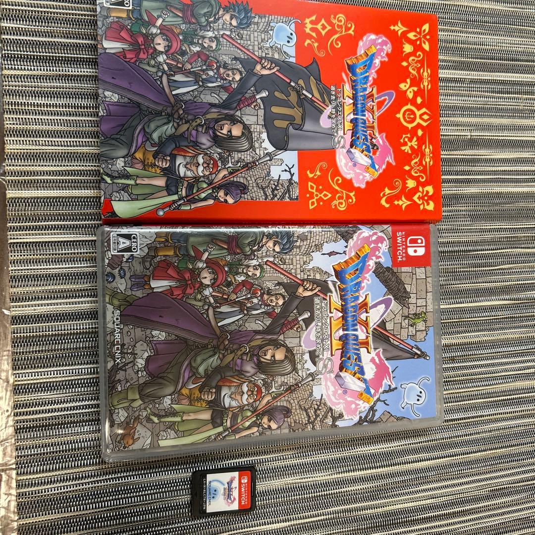 ドラゴンクエストXI 過ぎ去りし時を求めて S