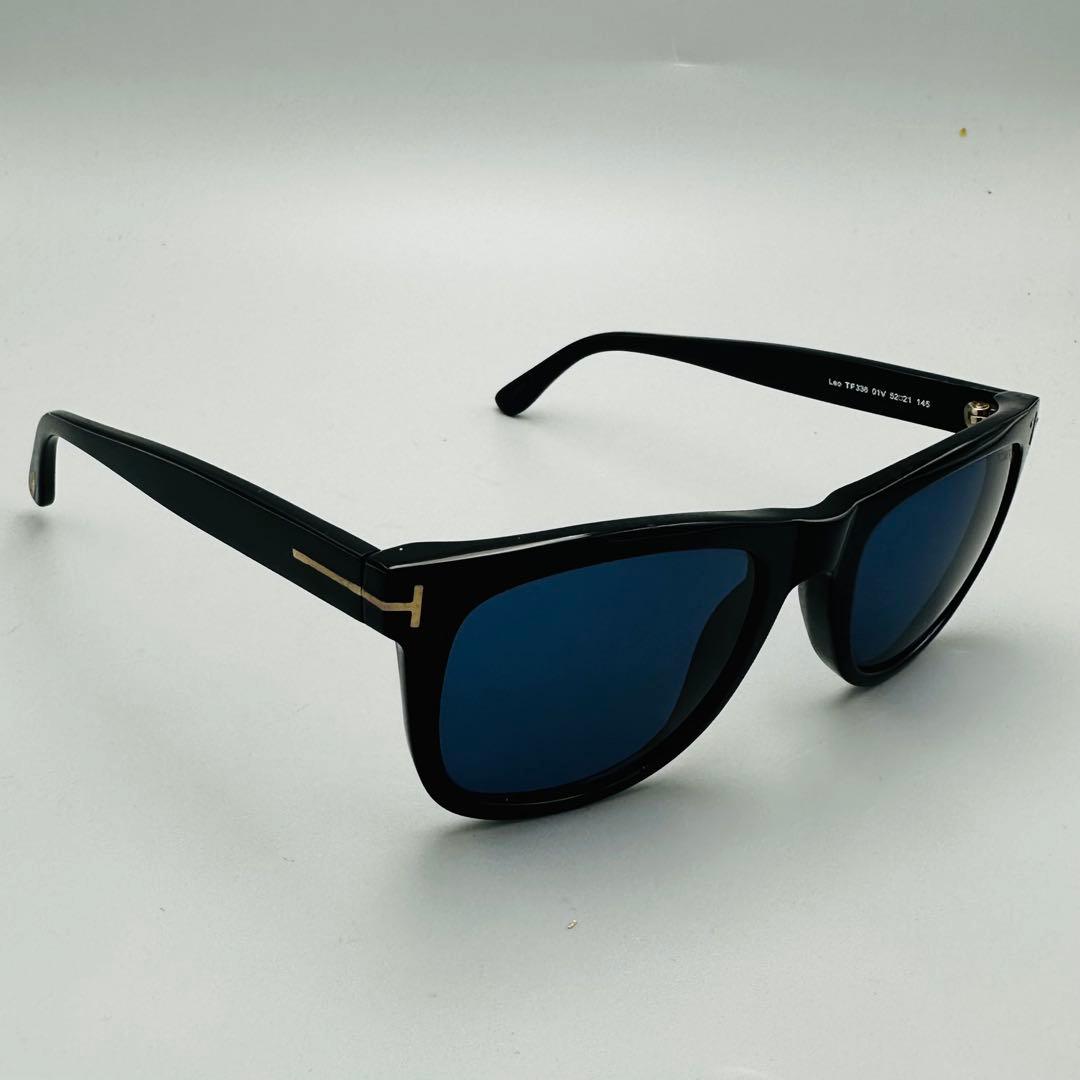 正規品 TOMFORD トムフォード TF336 Leo サングラス 岩田剛典着