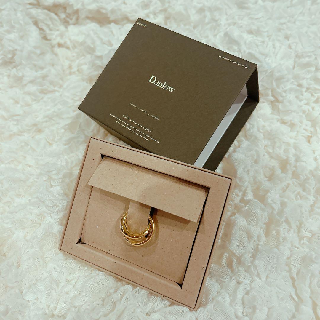 ブックオブインセンススティック - NO.001 -