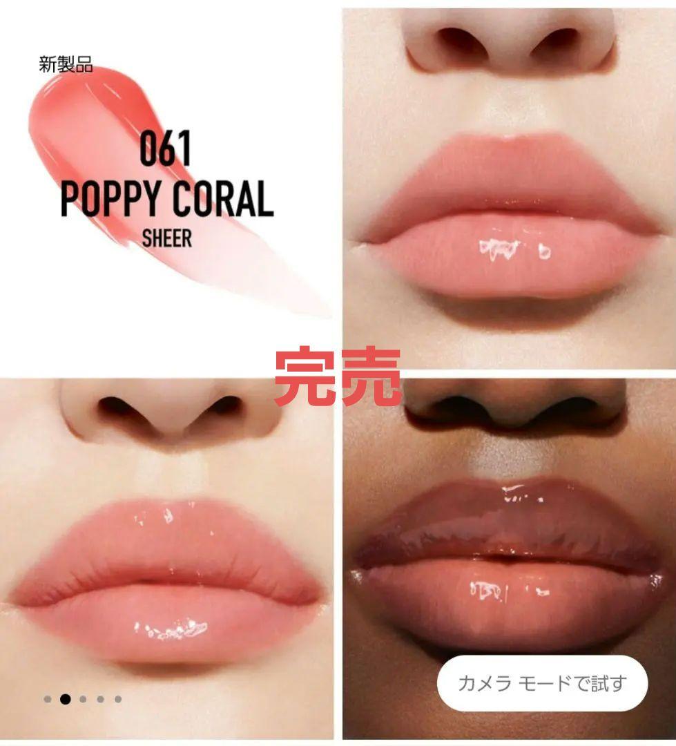 ディオール アディクト リップ マキシマイザー　6個セット数量限定